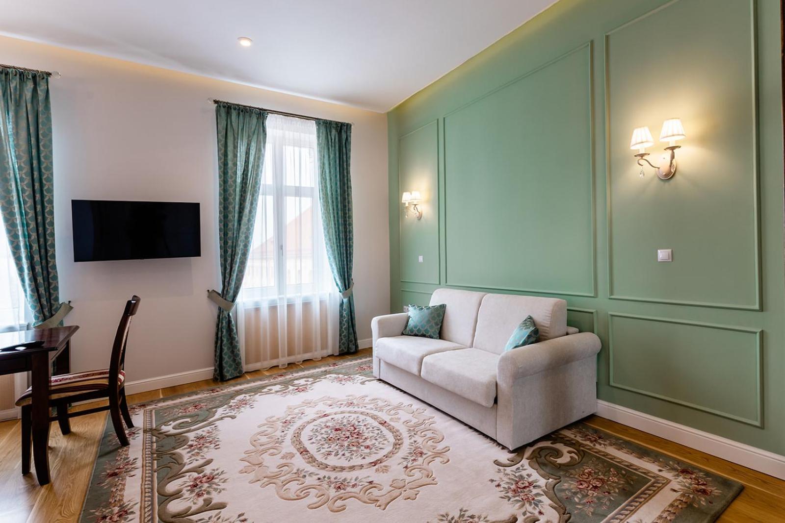 Casa Petra Apartment Сибиу Екстериор снимка