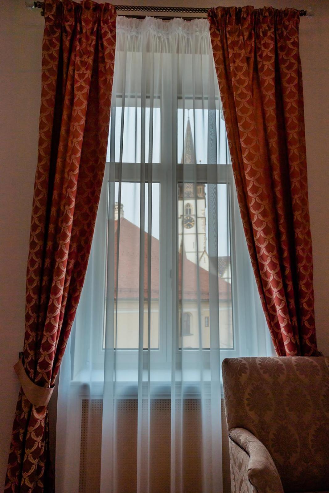 Casa Petra Apartment Сибиу Екстериор снимка