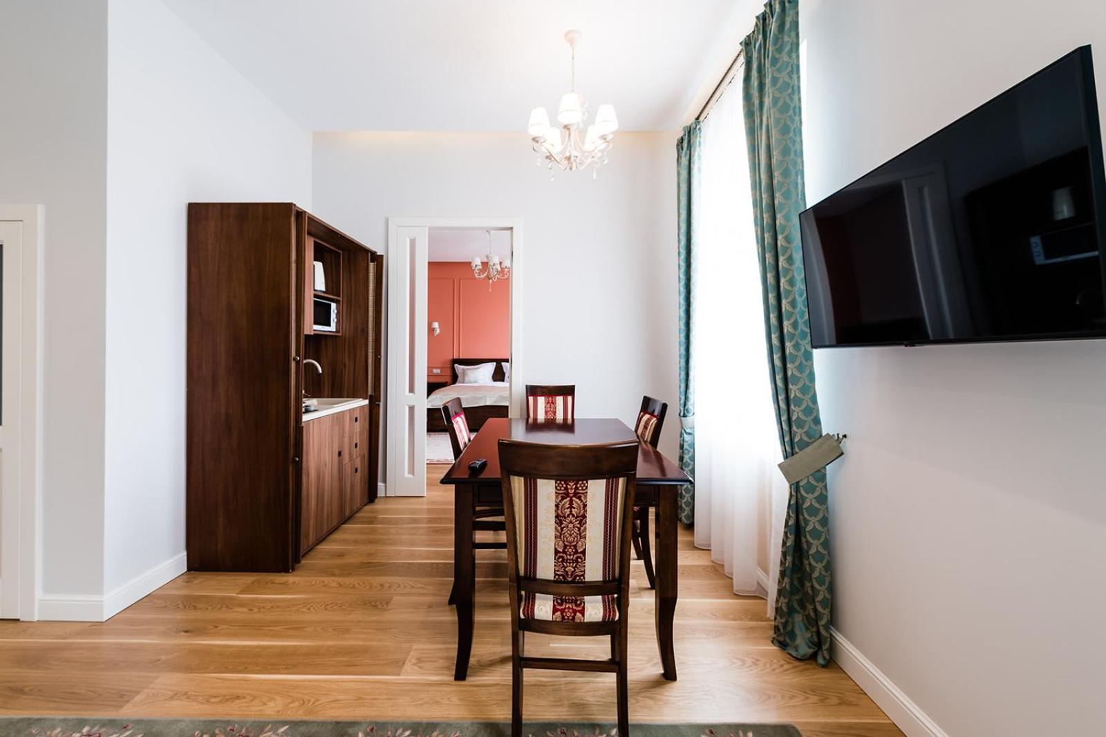 Casa Petra Apartment Сибиу Екстериор снимка