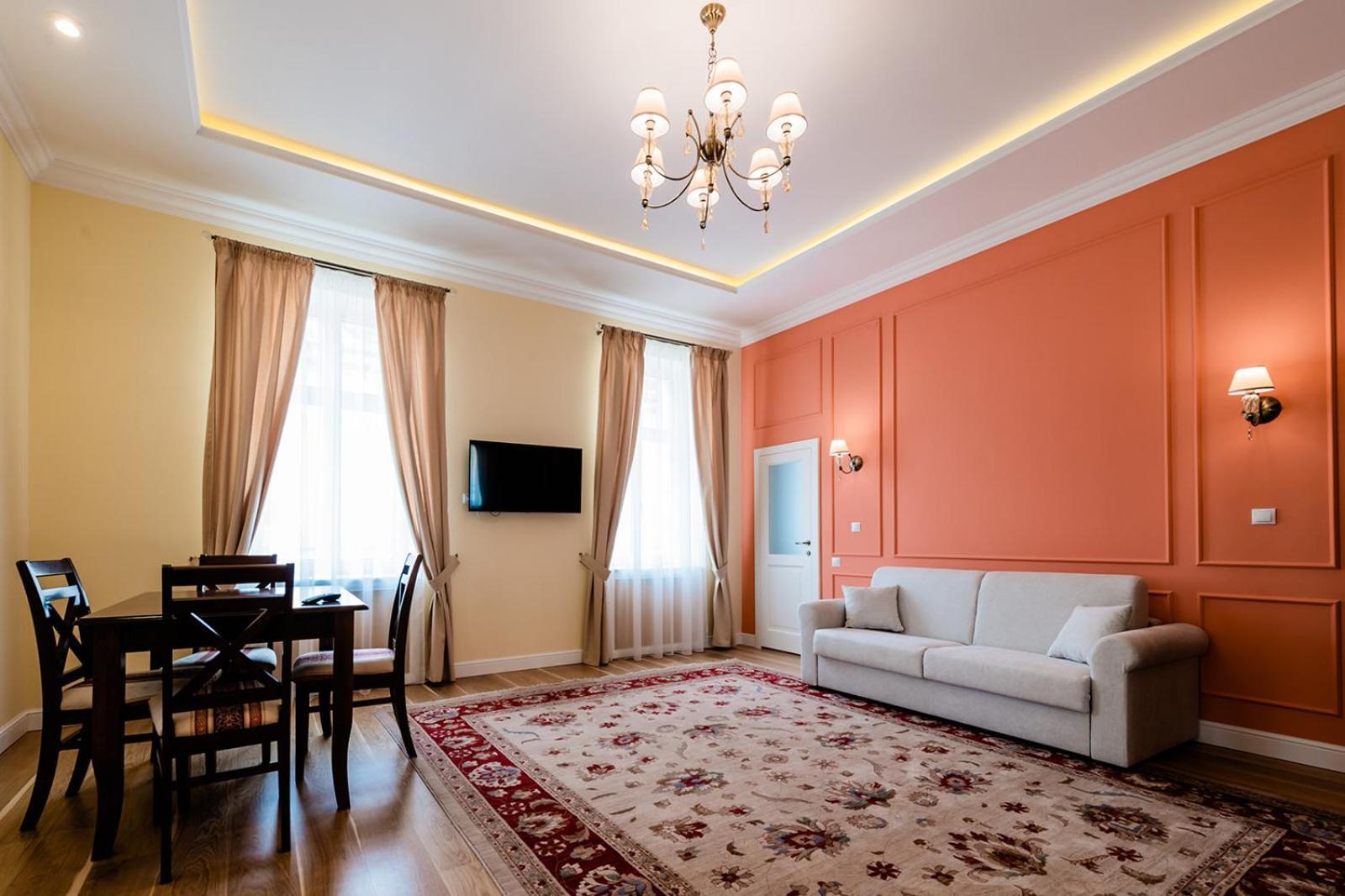 Casa Petra Apartment Сибиу Екстериор снимка