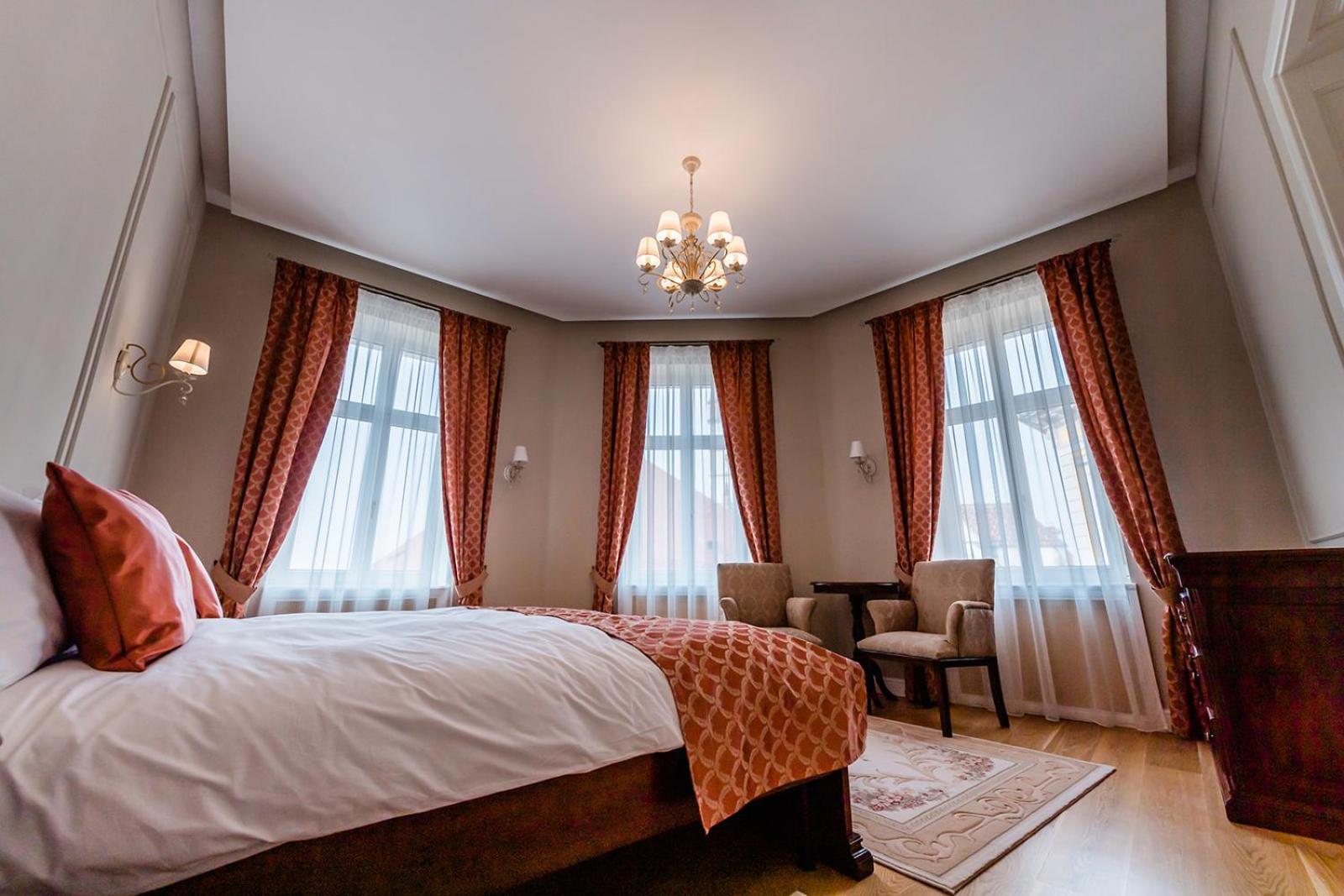 Casa Petra Apartment Сибиу Екстериор снимка