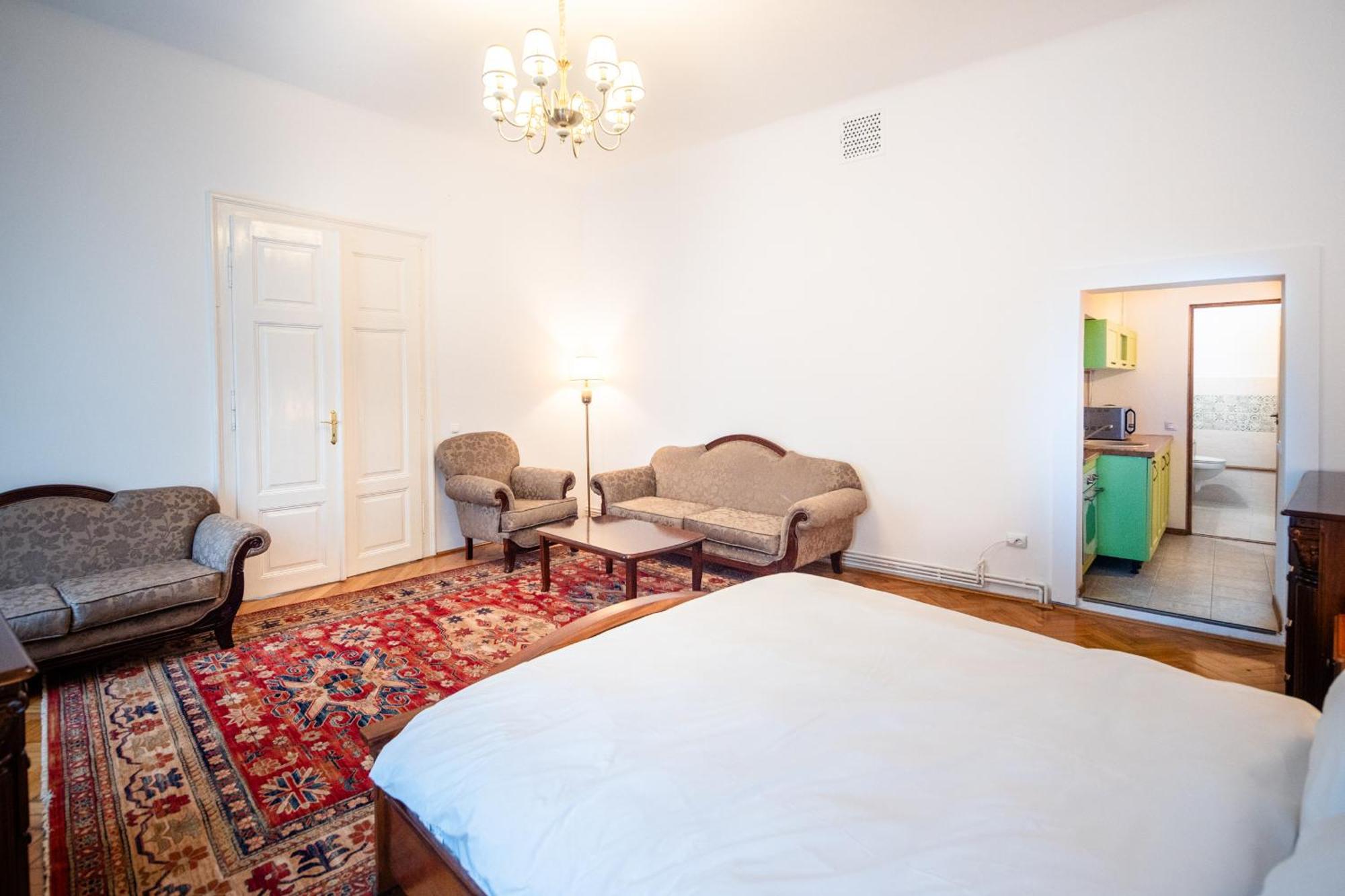 Casa Petra Apartment Сибиу Екстериор снимка