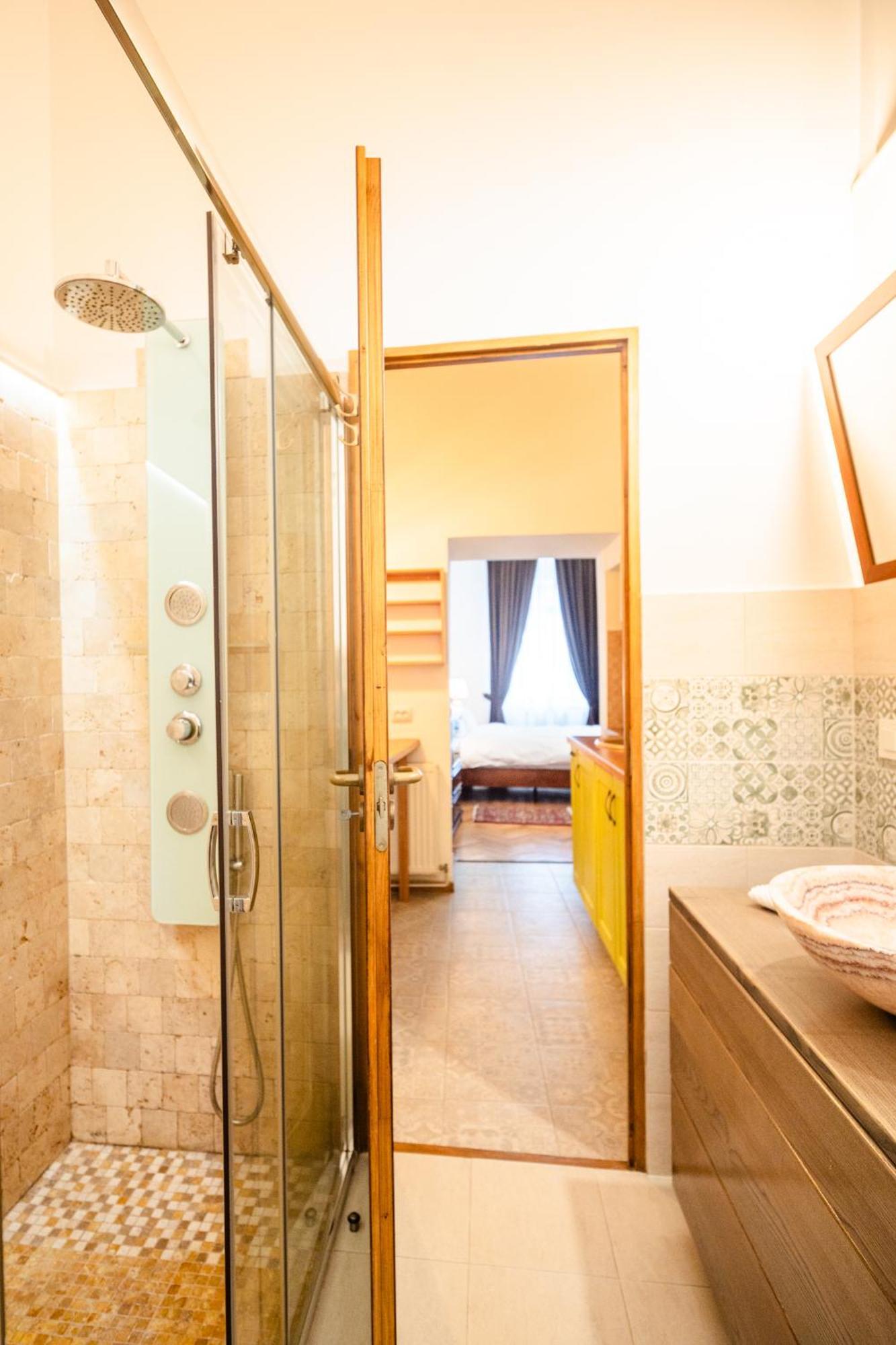 Casa Petra Apartment Сибиу Екстериор снимка