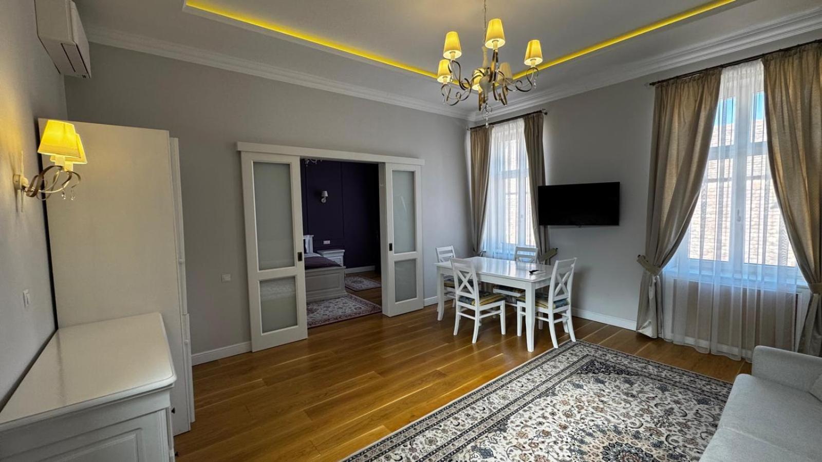 Casa Petra Apartment Сибиу Екстериор снимка