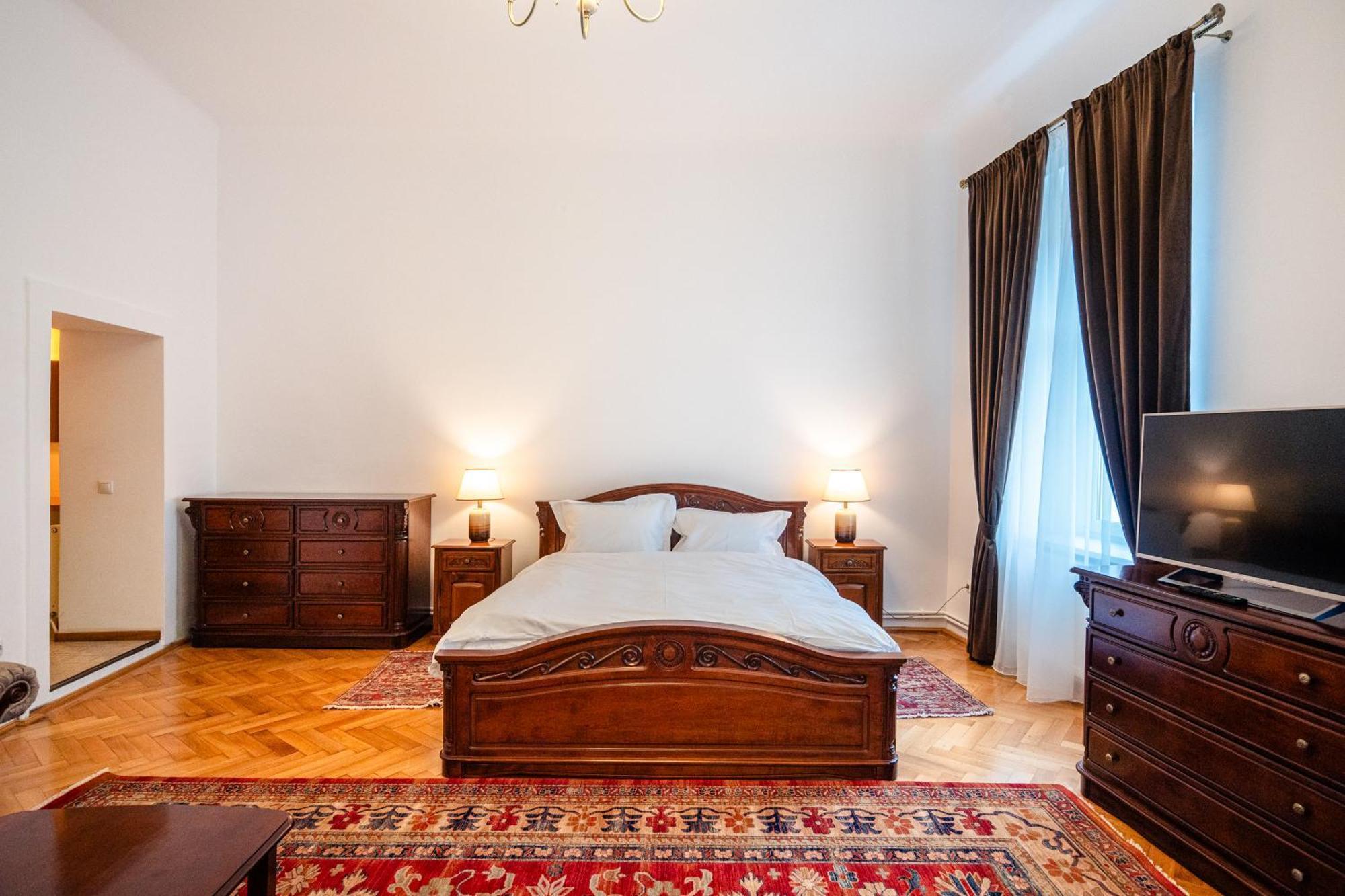 Casa Petra Apartment Сибиу Екстериор снимка